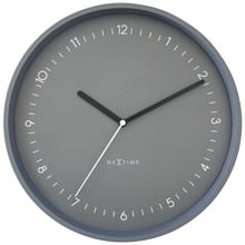 30cm Berlin Aluminium Wall Clock